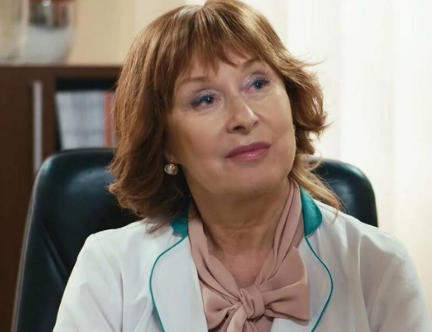 Лариса Удовиченко сообщила, что, несмотря на перелом позвоночника, чувствует себя прекрасно
