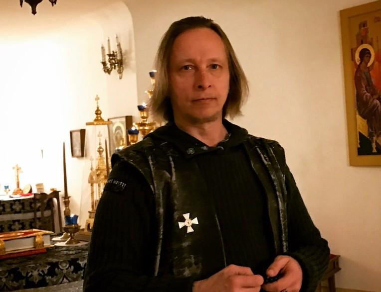 Иван Охлобыстин поделился своим секретом семейного счастья
