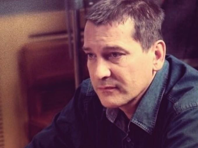 Актёр Ярослав Бойко развелся с женой Рамуной Ходоркайте