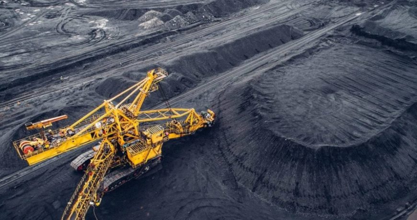 Россия добыла 382 млн т угля за январь-ноябрь 2022 года