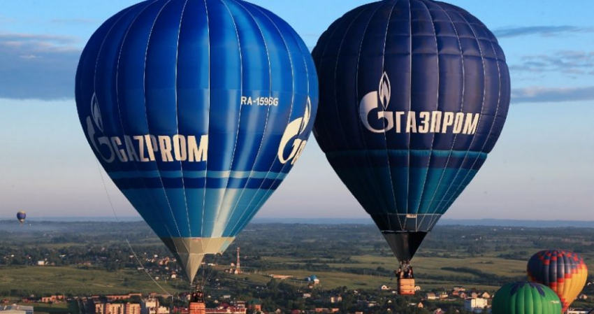 «Газпром» поставляет газ в Китай с опережением контракта
