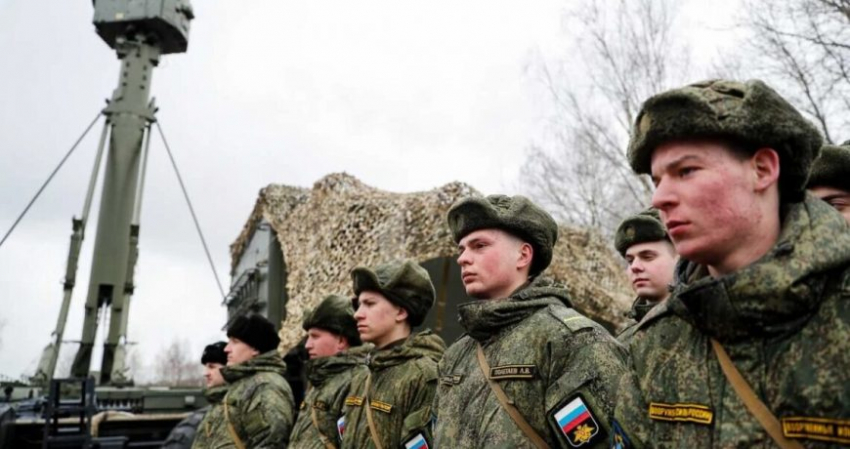 Военный эксперт объяснил, нужна ли сейчас России вторая волна мобилизации