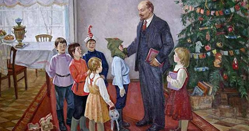 Рождественская история: как во времена СССР пытались «покончить» с главным праздником