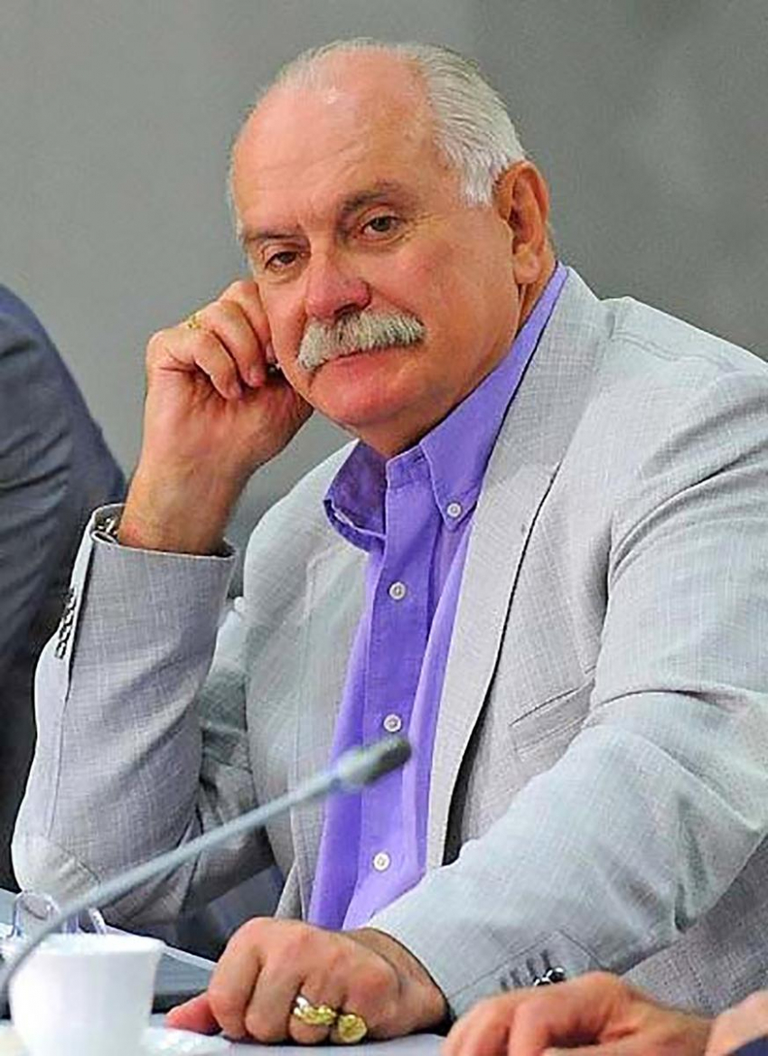 Егор Кончаловский ничего не знает о диагнозе Никиты Михалкова