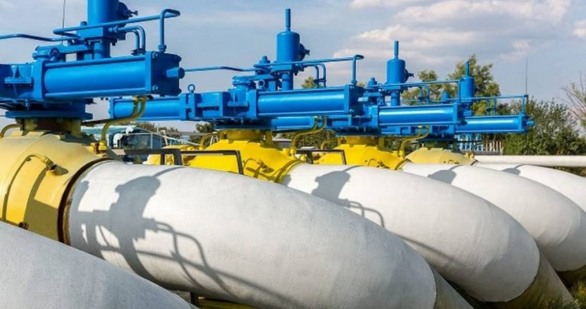 «Газпром» сокращает транзит газа через Украину