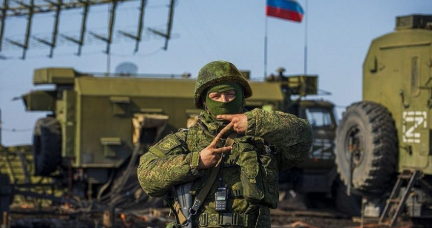 Обновленная карта военной операции на Украине на 22 января 2023 года: когда начнется «новая Крымская война»