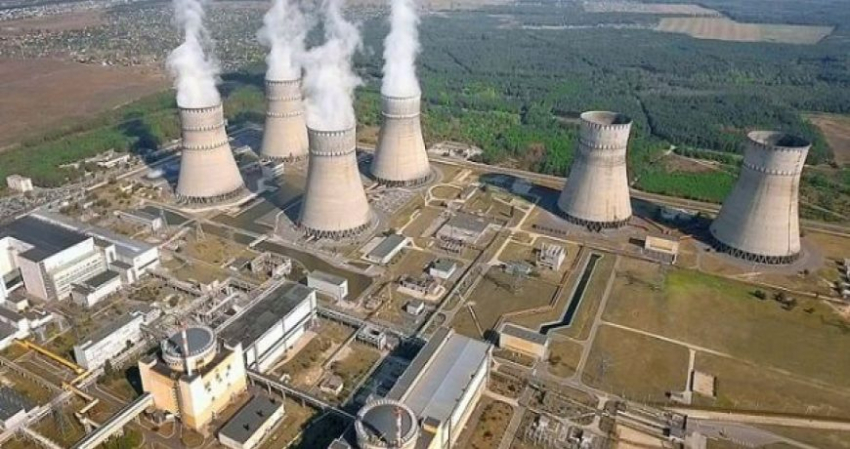 Глава СВР Нарышкин: Украинские АЭС служат ВСУ хранилищами для американского оружия
