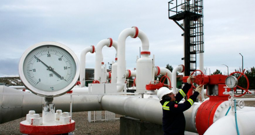 Турция нацелена на обретение газовой независимости до конца десятилетия