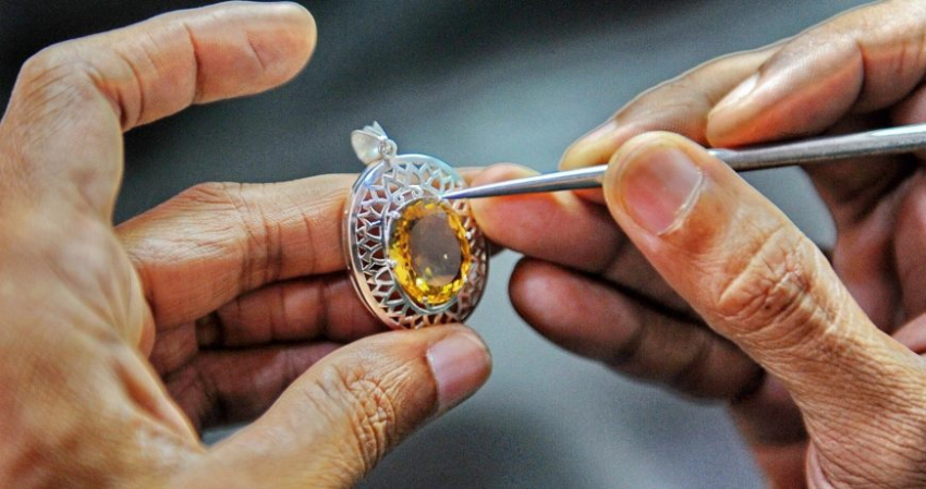 Международный день ювелира отмечается 31 января