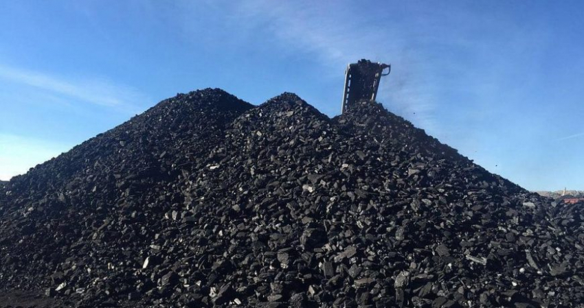 Южная Корея нарастила импорт угля из России