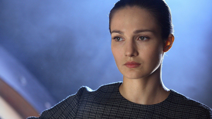 Самые популярные фильмы с участием российской актрисы Евгении Брик