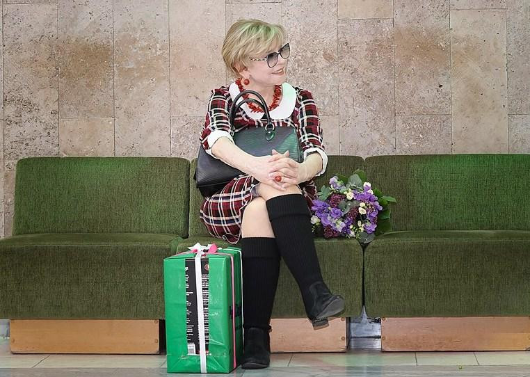 Режиссер Проскурина назвала Веру Алентову «человеком на всю жизнь»