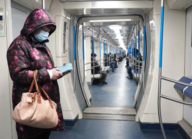 Как работает метро в праздник 23 февраля 2023 года