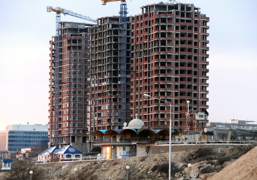 Уровень радона в новостройках выше, чем в старых домах, но не превышает норму