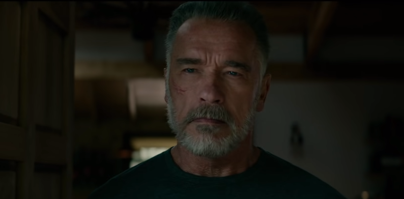 Арнольд Шварценеггер впервые сыграл главную роль в сериале