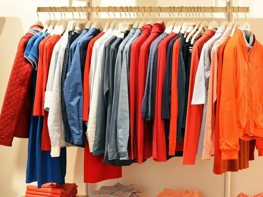 В Москве производство одежды за прошлый год выросло в семь раз