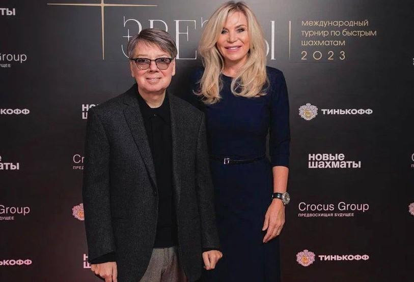Галина Юдашкина сообщила о состоянии здоровья знаменитого отца