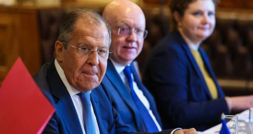 Лавров, Конашенков и Небензя вызваны в суд в рамках дела о «фейках об армии России»