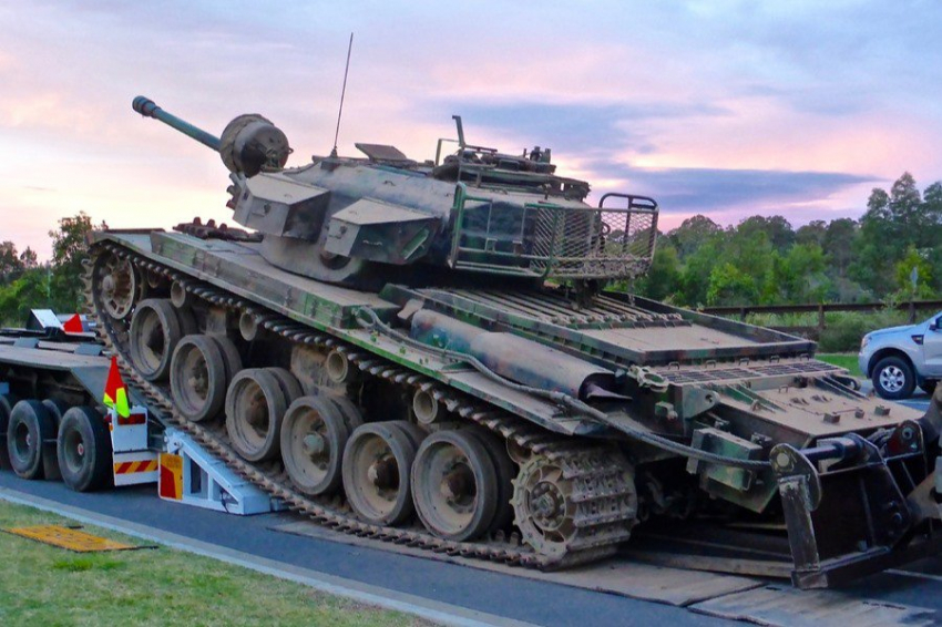 Минобороны ФРГ: бундестаг одобрил поставку Киеву 178 танков Leopard 1A5