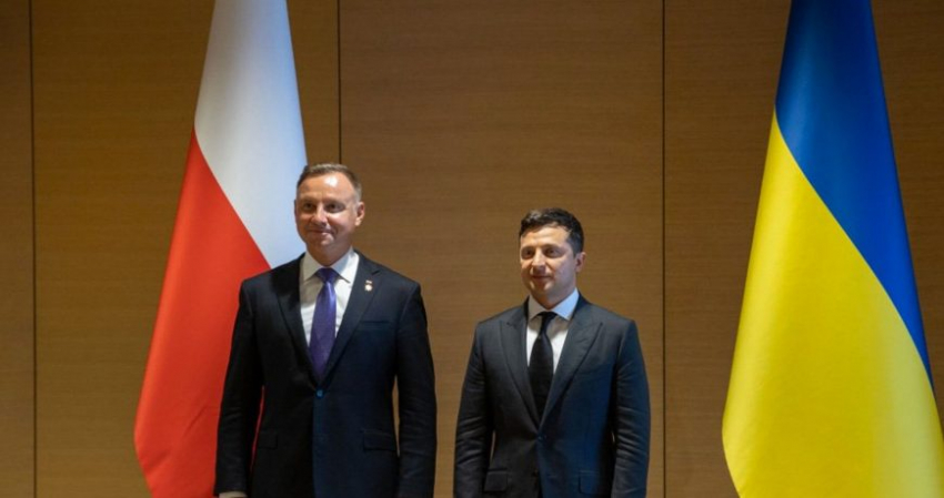 Премьер-министр Польши хочет забрать кусок украинской территории для «защиты»