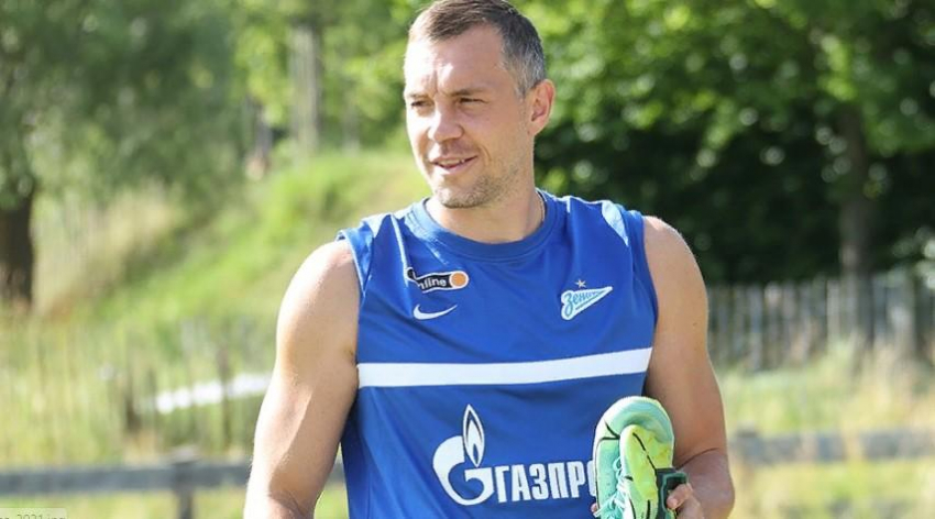Артем Дзюба ответил хейтерам: "Вставайте в очередь"