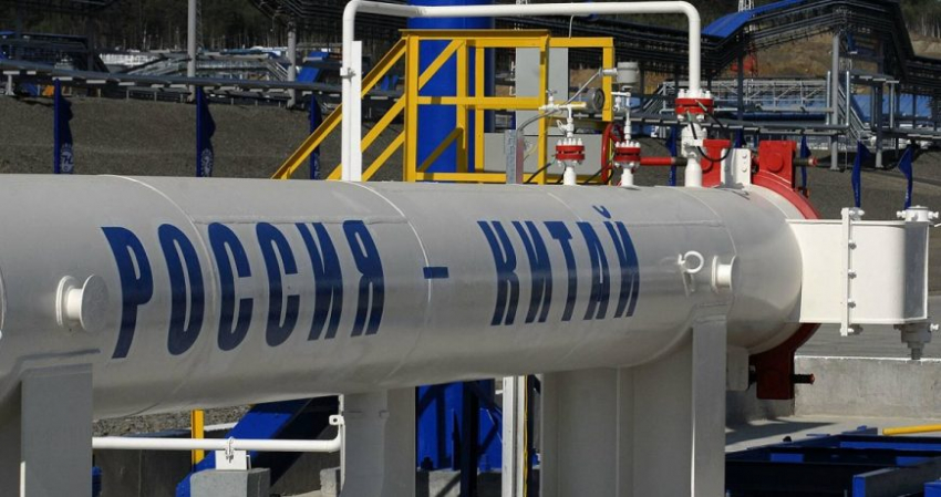 Россия планирует почти в 1,5 раза увеличить поставки газа в Китай