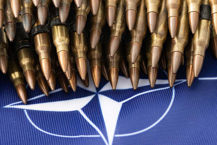 России предстоит полностью изолировать Украину от НАТО