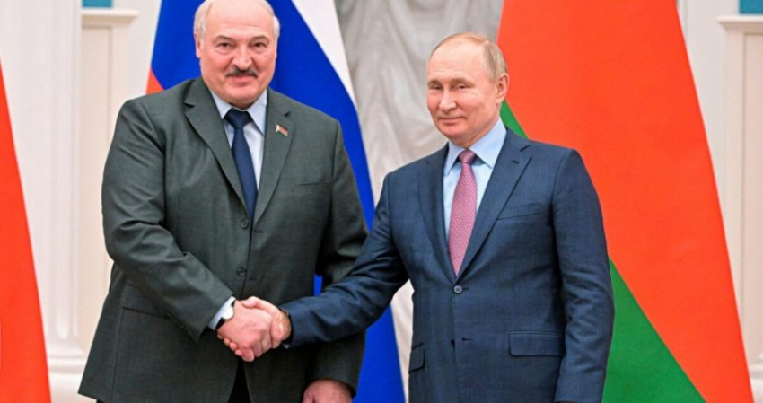 Владимир Путин и Александр Лукашенко встретились в Москве: о чем они будут говорить