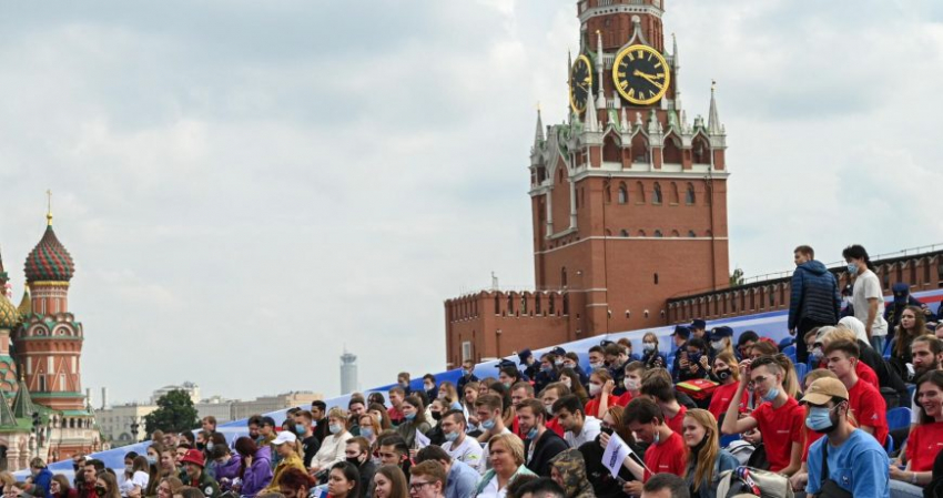 Будет ли праздничный концерт на Красной площади в Москве 23 февраля 2023 года
