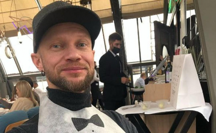 Дмитрий Хрусталёв не боится признавать свои ошибки и слабости