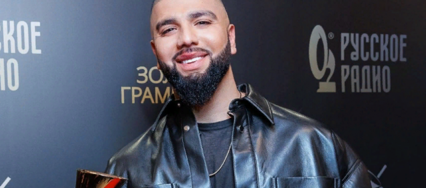 Певец Артем Качер рассказал, что выбрал имя для своего первенца