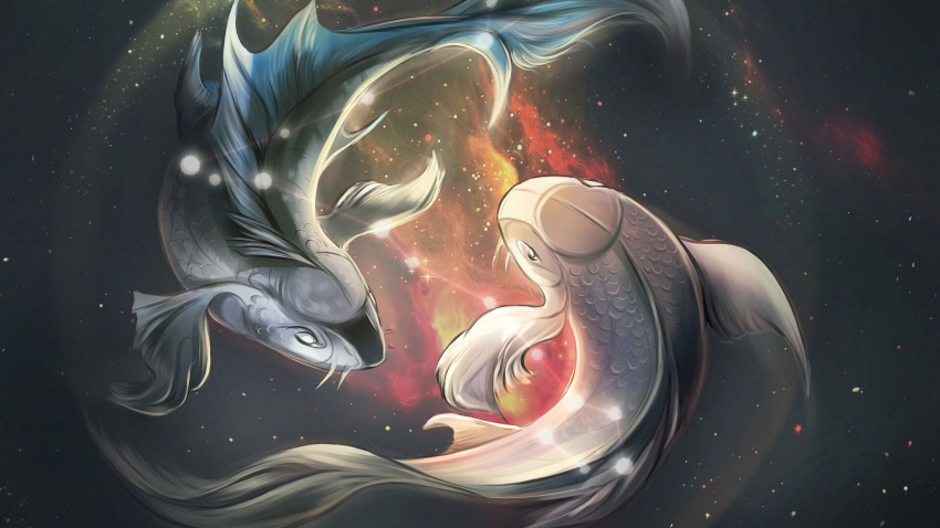 Рядом с какими знаками зодиака Рыбам всегда скучно