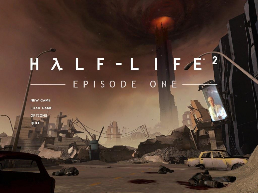Российский разработчик представил обновлённую Half-Life с трассировкой лучей