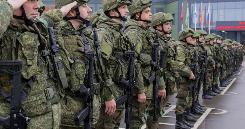 Когда ждать возвращение мобилизованных российских солдат с Украины в Россию