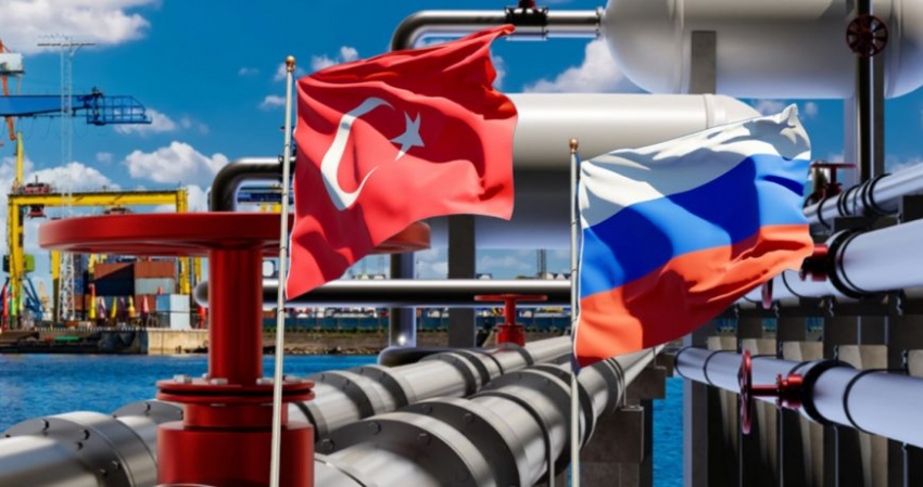 Турция намерена возобновить обсуждение проекта газового хаба
