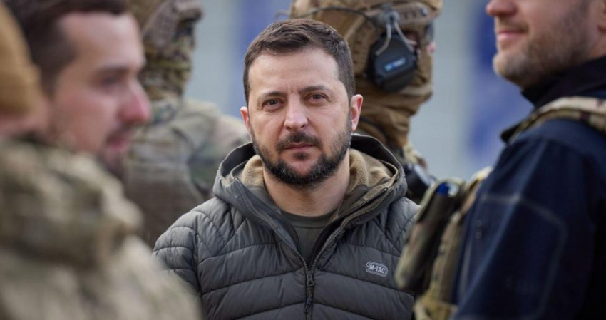 Западные СМИ раскрыли тайну бункера президента Украины Владимира Зеленского