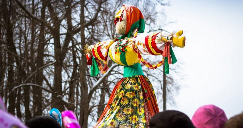 Где сжигают чучело на Масленицу в Москве в 2023 году