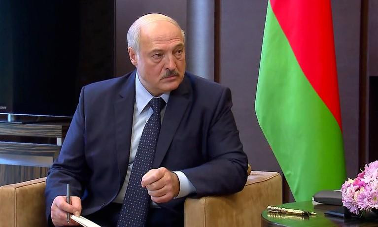 Лукашенко предложил КНР активизировать отношения с Минском