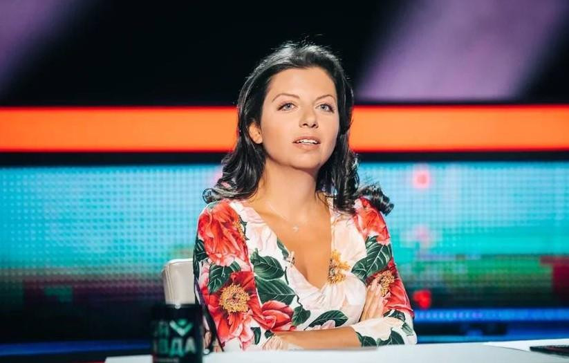 Маргарита Симоньян показала кадры со своей свадьбы в прошлом году