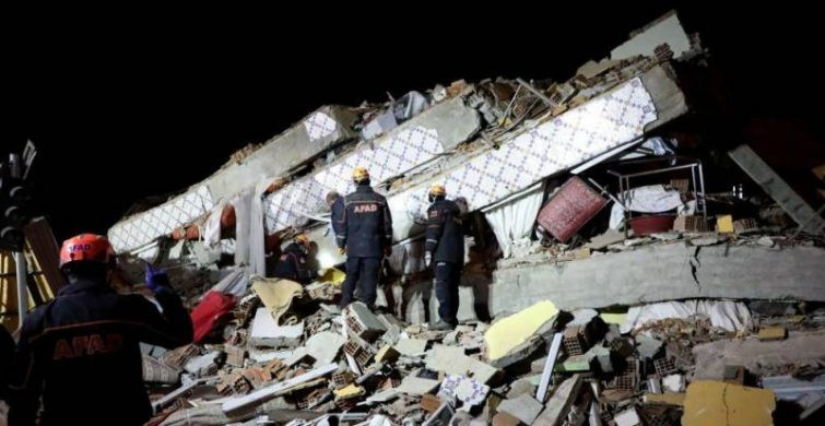 Главные правила безопасности, которые необходимо соблюдать при землетрясении