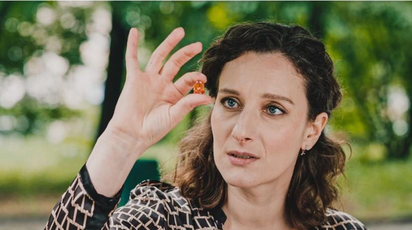 Дочь Любови Полищук актриса Мариэтта Цигаль рассказала, что была трудным подростком