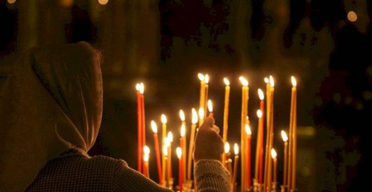 В Родительскую субботу, 11 марта 2023 года, надо поминать погибшего на военной операции на Украине особой молитвой