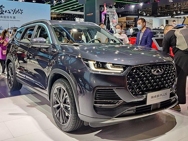 Chery уменьшила скидки на кроссоверы в России