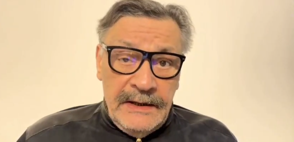 Дмитрий Назаров рассказал о поддержке Дмитрия Нагиева