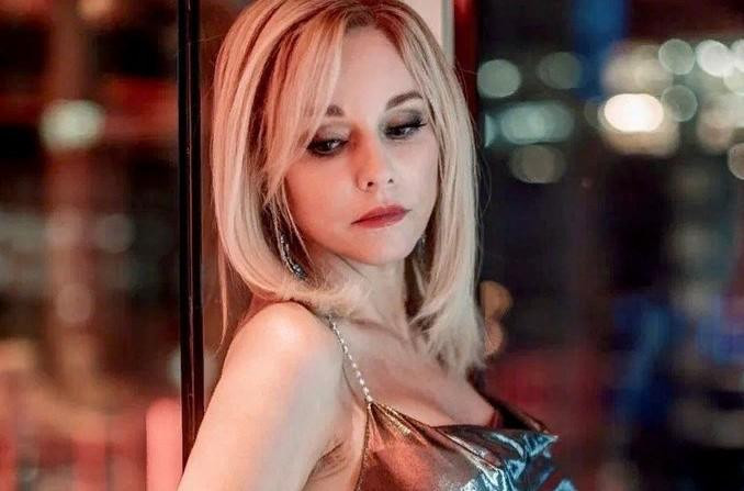 Совместные съемки с Мулиным в «Содержанках» оказались сложными для Марины Зудиной