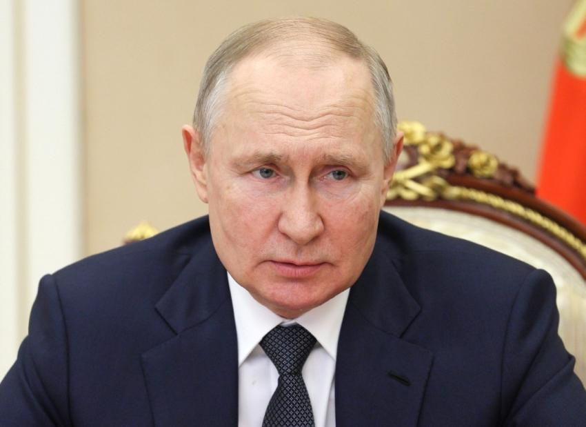 Президент Путин сравнил концепцию «глобального НАТО» со странами «фашисткой оси»