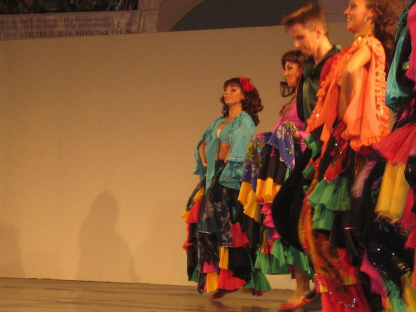 Хореограф Анна Вартапетова: «Я на ставлю себе рамок. Хореография - искусство без границ!»