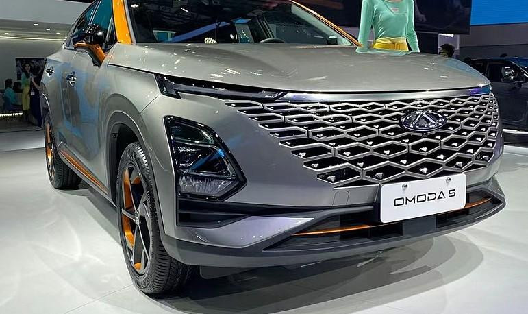 Автобренд OMODA планирует расширяться на рынки более чем 20 стран