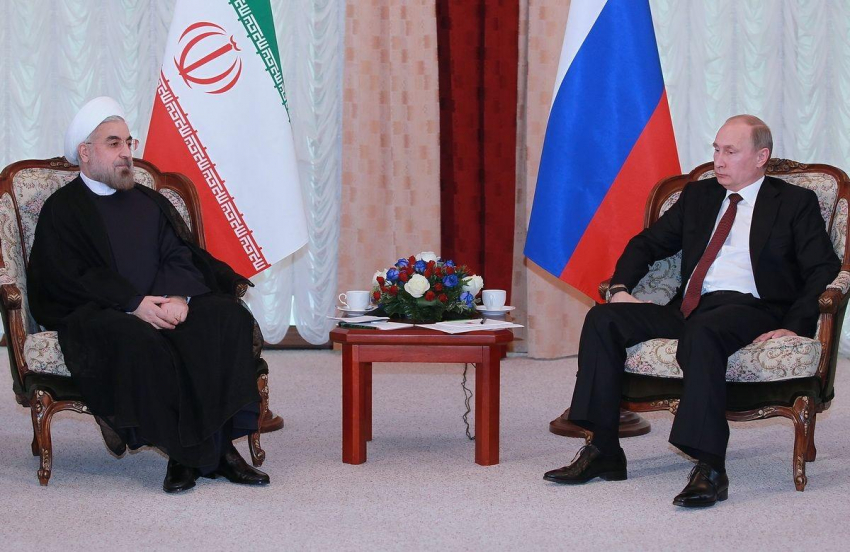 Почему стратегическое сотрудничество России и Ирана так пугает США