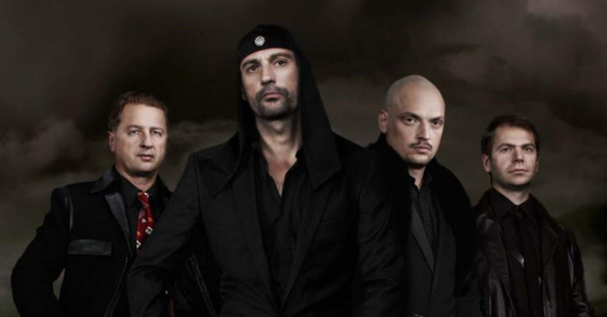 Группа из Словении Laibach отменила намеченные концерты в Киеве